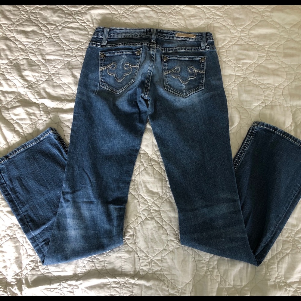 Express Rerock boot cut 4L - Picture 7 of 7